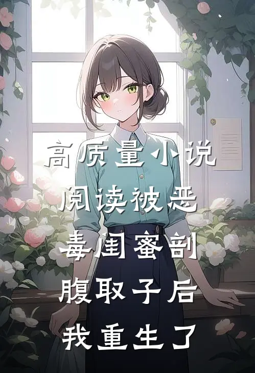 高质量小说阅读被恶毒闺蜜剖腹取子后，我重生了