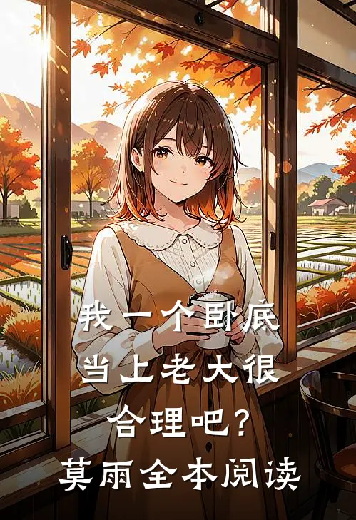 我一个卧底，当上老大很合理吧？莫雨全本阅读