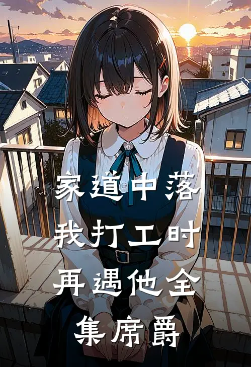 家道中落，我打工时再遇他全集席爵