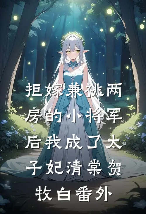 拒嫁兼祧两房的小将军后我成了太子妃清棠贺牧白番外