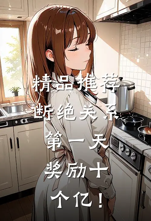 精品推荐断绝关系第一天，奖励十个亿！