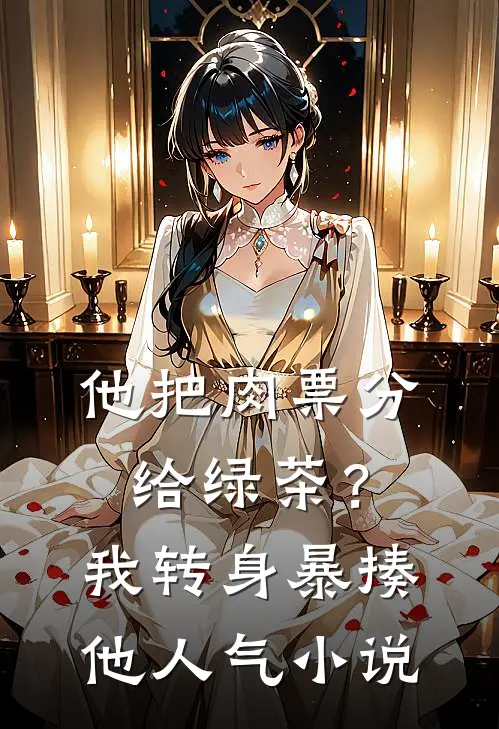 他把肉票分给绿茶？我转身暴揍他人气小说