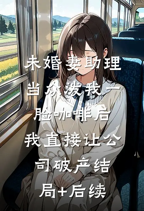 未婚妻助理当众泼我一脸咖啡后，我直接让公司破产结局+后续