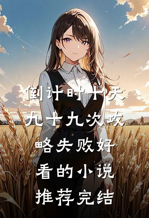 倒计时十天，九十九次攻略失败好看的小说推荐完结