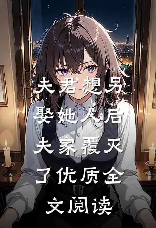 夫君想另娶她人后，夫家覆灭了优质全文阅读