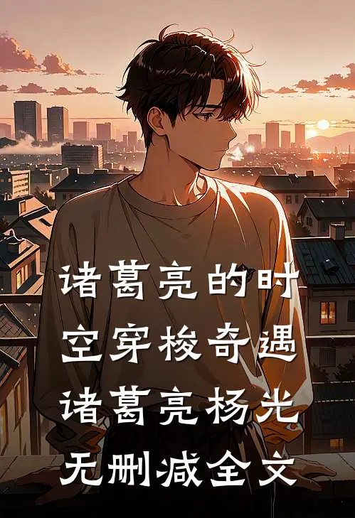 诸葛亮的时空穿梭奇遇诸葛亮杨光无删减全文