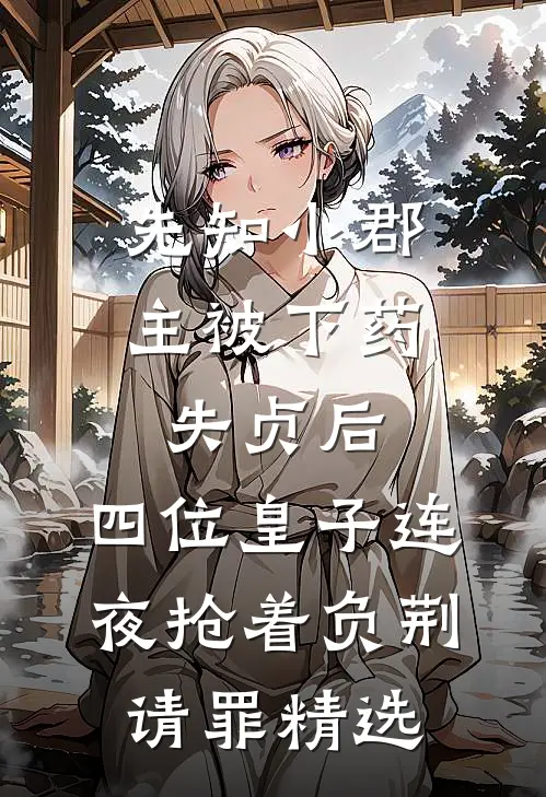 先知小郡主被下药失贞后，四位皇子连夜抢着负荆请罪精选