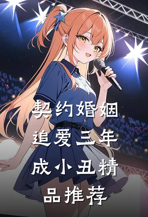 契约婚姻：追爱三年成小丑精品推荐