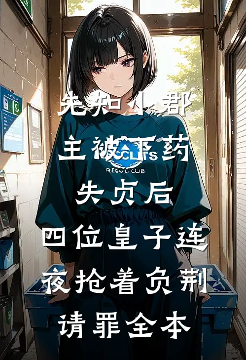 先知小郡主被下药失贞后，四位皇子连夜抢着负荆请罪全本
