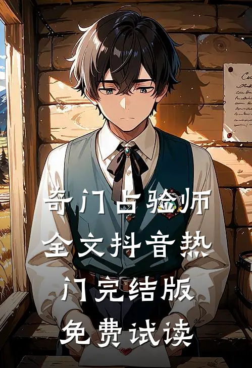奇门占验师全文抖音热门完结版免费试读