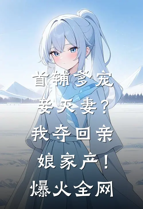 首辅爹宠妾灭妻？我夺回亲娘家产！爆火全网