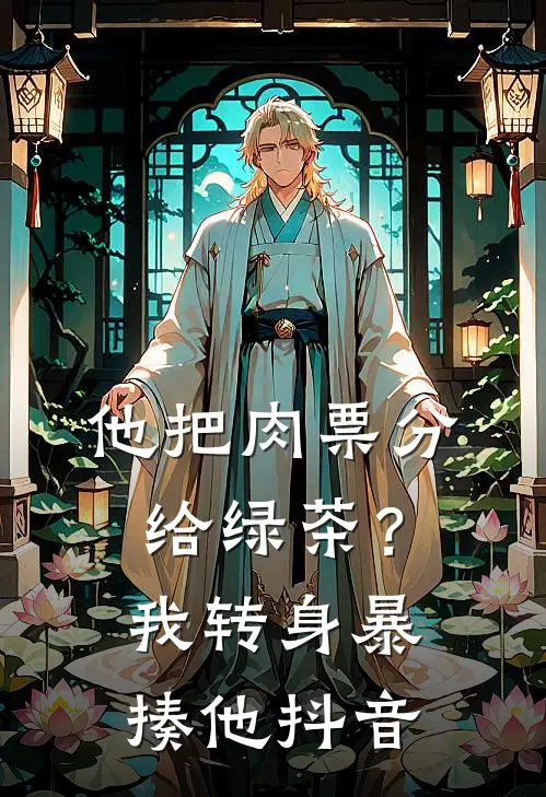 他把肉票分给绿茶？我转身暴揍他抖音