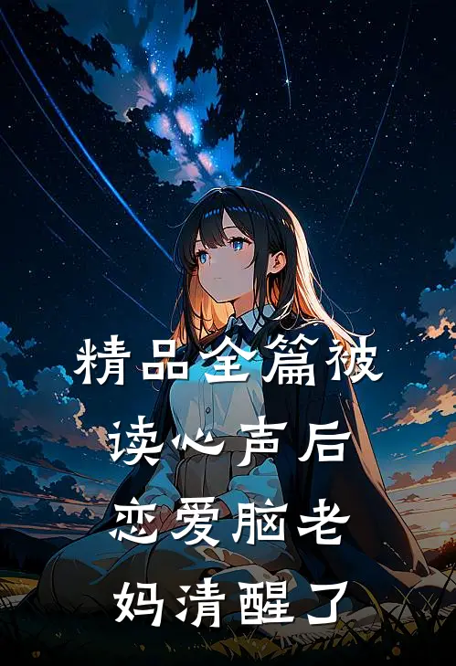精品全篇被读心声后，恋爱脑老妈清醒了