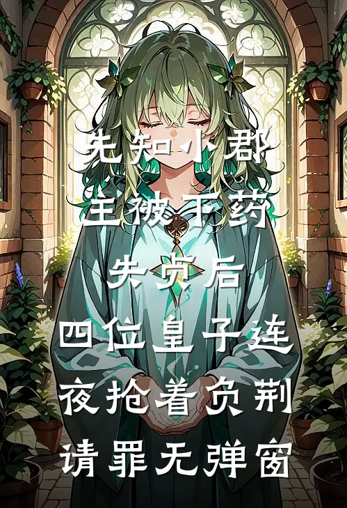 先知小郡主被下药失贞后，四位皇子连夜抢着负荆请罪无弹窗
