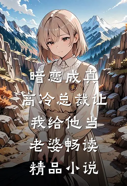 暗恋成真：高冷总裁让我给他当老婆畅读精品小说