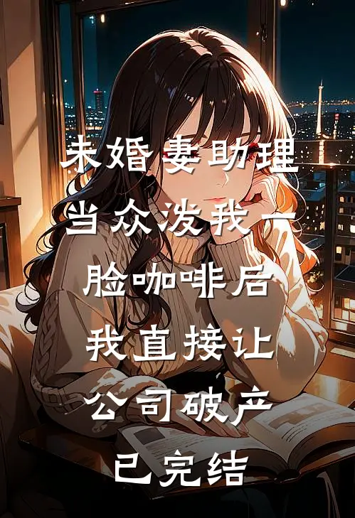 未婚妻助理当众泼我一脸咖啡后，我直接让公司破产已完结