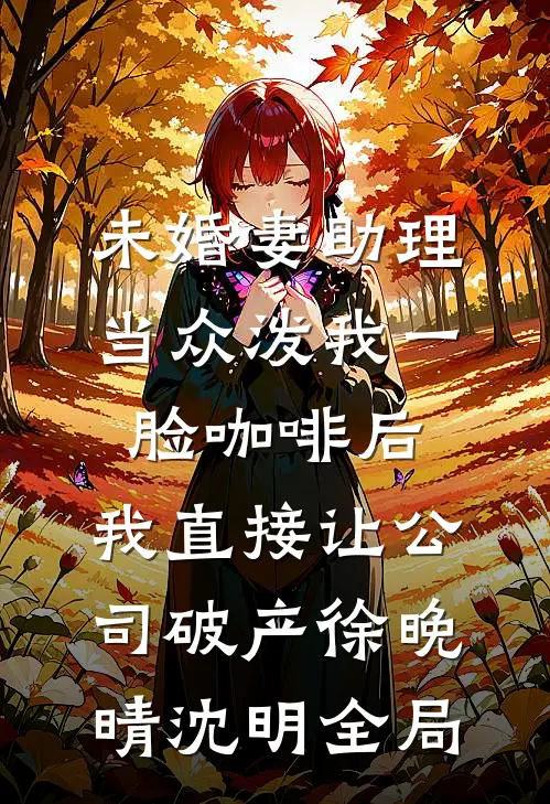 未婚妻助理当众泼我一脸咖啡后，我直接让公司破产徐晚晴沈明全局