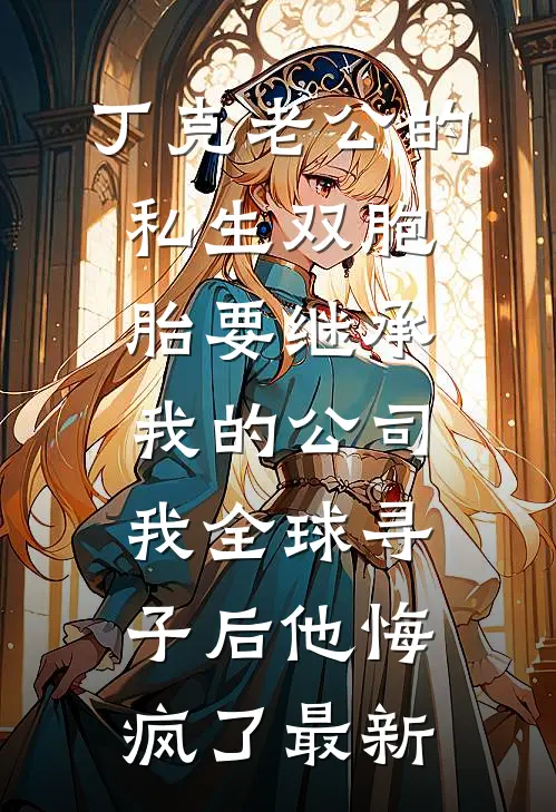 丁克老公的私生双胞胎要继承我的公司，我全球寻子后他悔疯了最新
