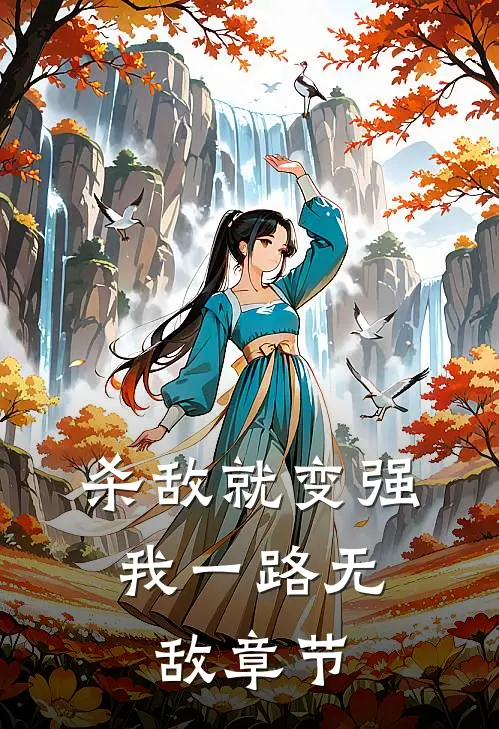 杀敌就变强，我一路无敌章节