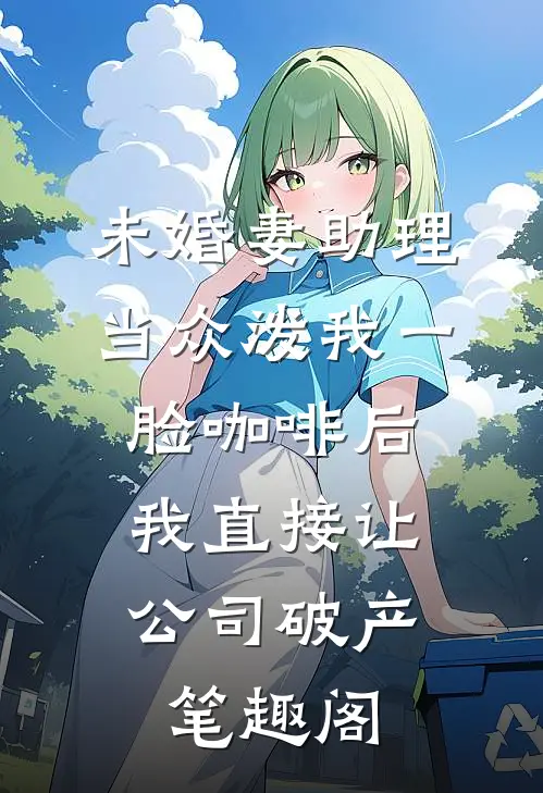 未婚妻助理当众泼我一脸咖啡后，我直接让公司破产笔趣阁