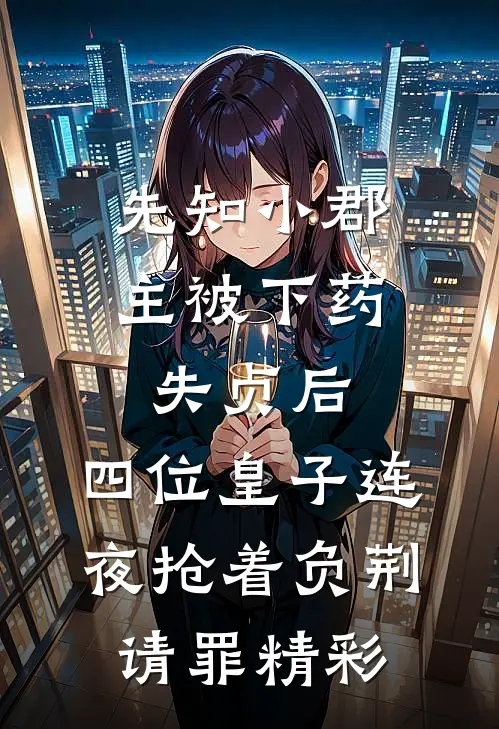 先知小郡主被下药失贞后，四位皇子连夜抢着负荆请罪精彩