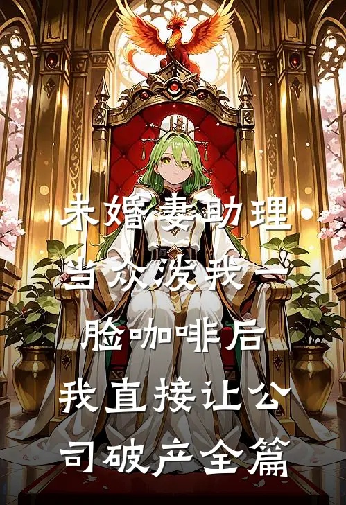 未婚妻助理当众泼我一脸咖啡后，我直接让公司破产全篇