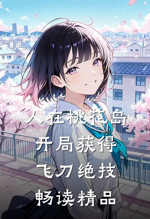 人在桃花岛，开局获得飞刀绝技畅读精品