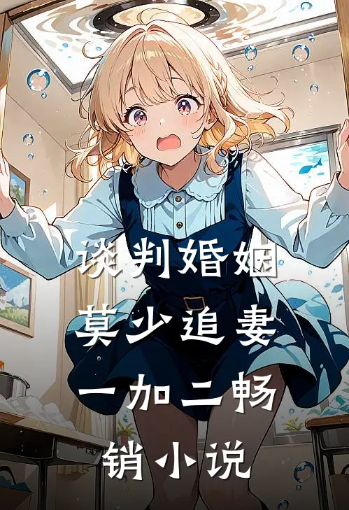 谈判婚姻：莫少追妻一加二畅销小说