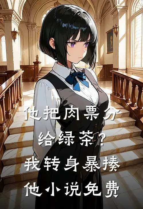 他把肉票分给绿茶？我转身暴揍他小说免费