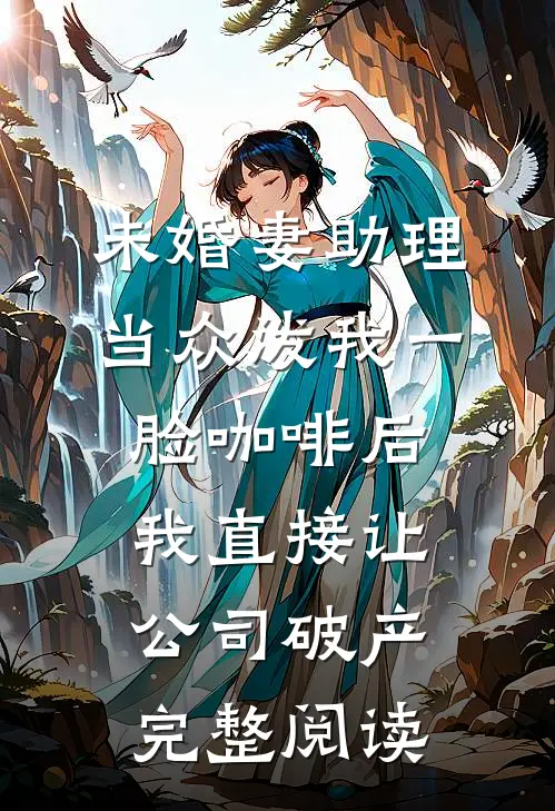 未婚妻助理当众泼我一脸咖啡后，我直接让公司破产完整阅读