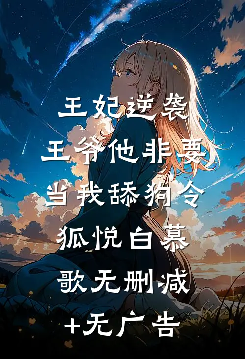 王妃逆袭：王爷他非要当我舔狗令狐悦白慕歌无删减+无广告