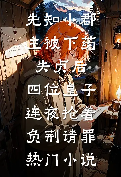 先知小郡主被下药失贞后，四位皇子连夜抢着负荆请罪热门小说