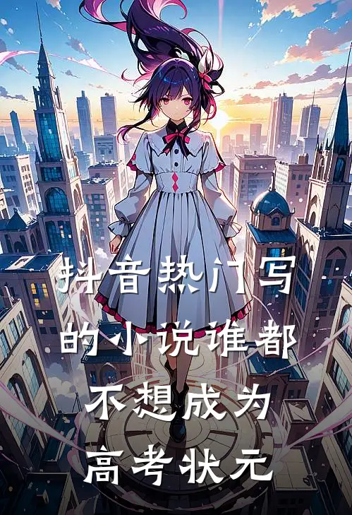 抖音热门写的小说谁都不想成为高考状元