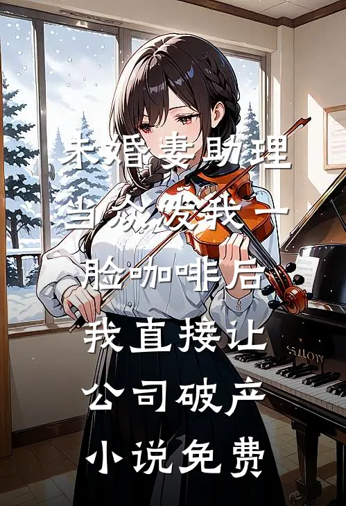 未婚妻助理当众泼我一脸咖啡后，我直接让公司破产小说免费