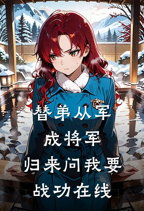 替弟从军成将军，归来问我要战功在线