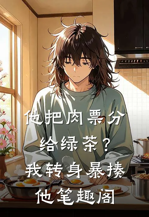 他把肉票分给绿茶？我转身暴揍他笔趣阁