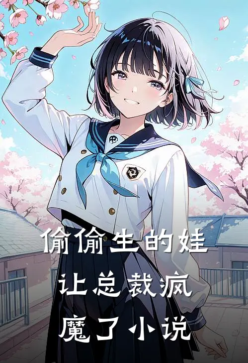 偷偷生的娃让总裁疯魔了小说