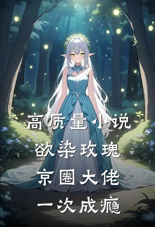 高质量小说欲染玫瑰，京圈大佬一次成瘾