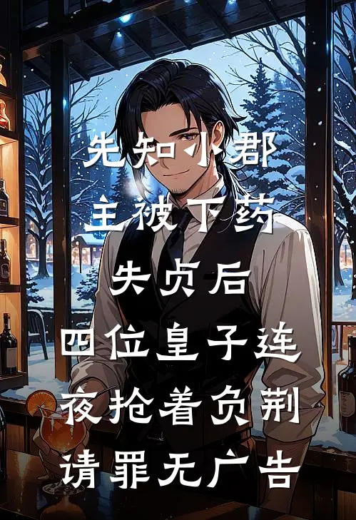 先知小郡主被下药失贞后，四位皇子连夜抢着负荆请罪无广告