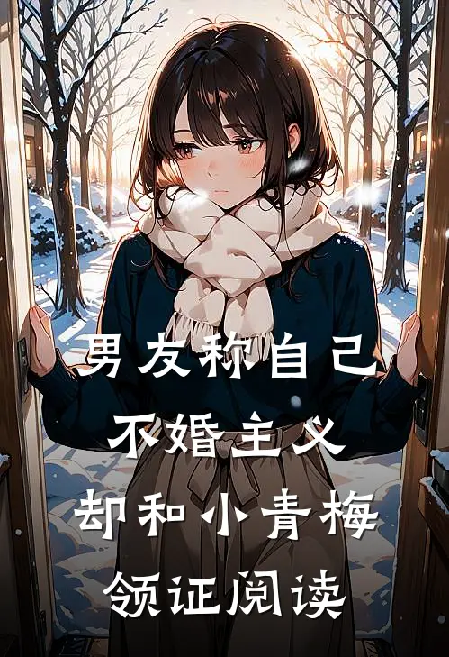 男友称自己不婚主义，却和小青梅领证阅读