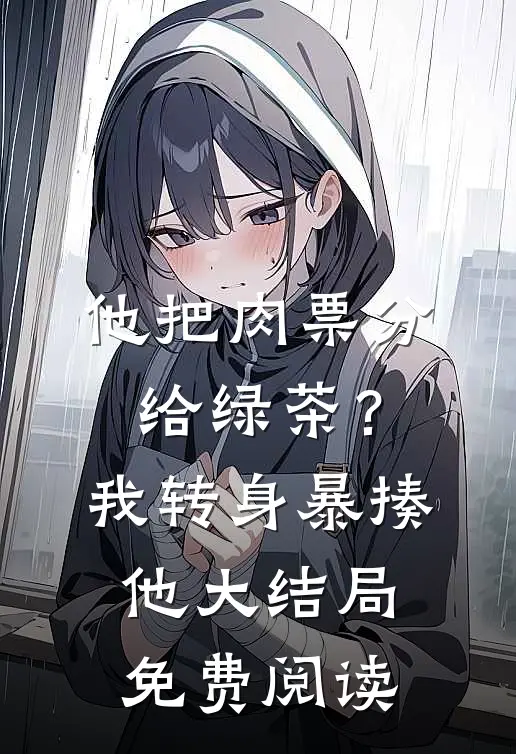 他把肉票分给绿茶？我转身暴揍他大结局免费阅读