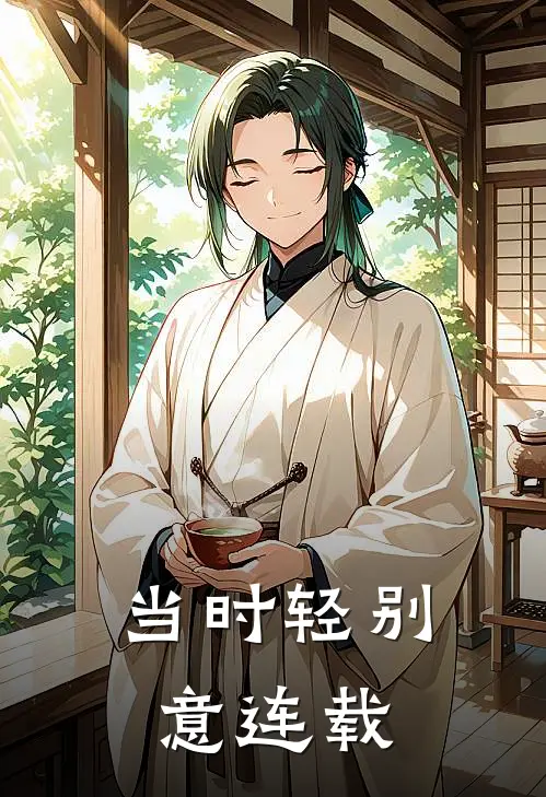 当时轻别意连载