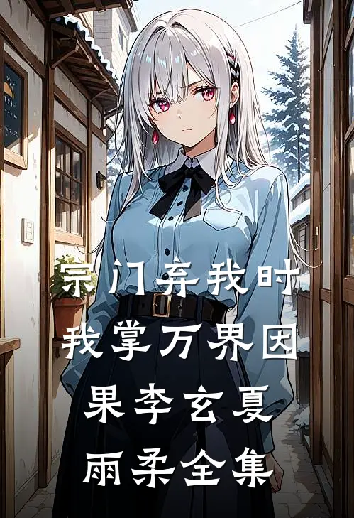 宗门弃我时，我掌万界因果李玄夏雨柔全集