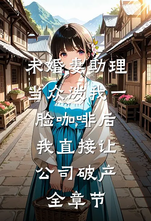 未婚妻助理当众泼我一脸咖啡后，我直接让公司破产全章节