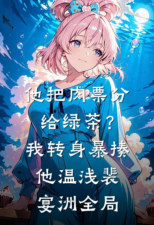 他把肉票分给绿茶？我转身暴揍他温浅裴宴洲全局