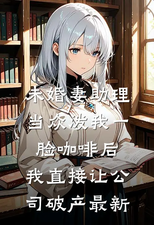 未婚妻助理当众泼我一脸咖啡后，我直接让公司破产最新