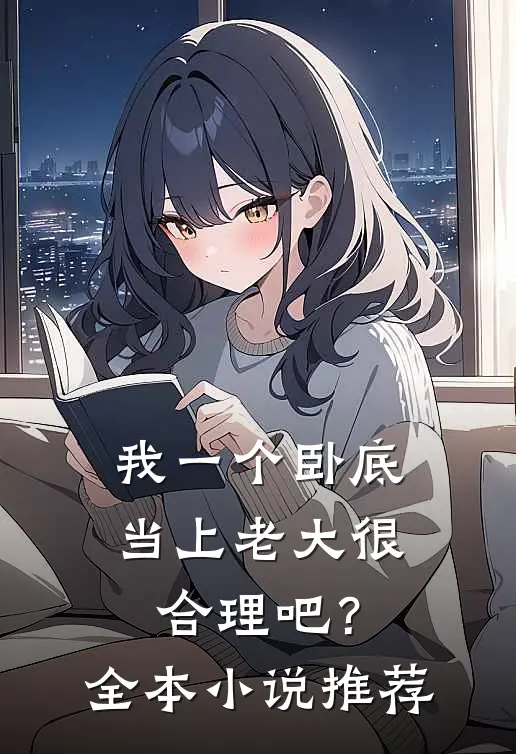 我一个卧底，当上老大很合理吧？全本小说推荐