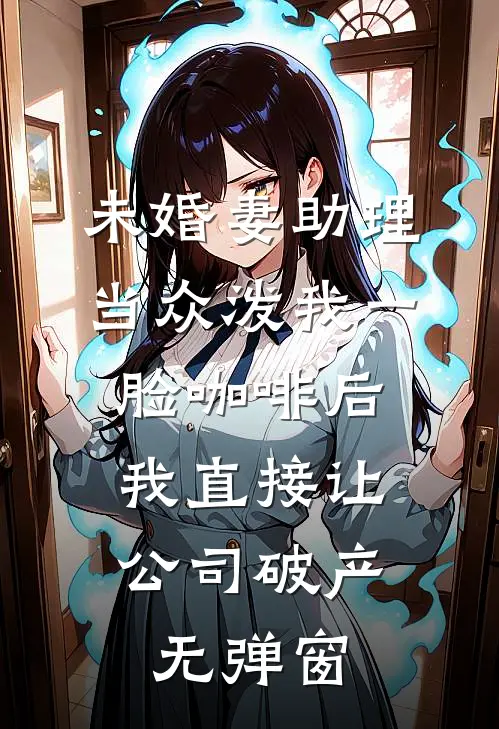 未婚妻助理当众泼我一脸咖啡后，我直接让公司破产无弹窗