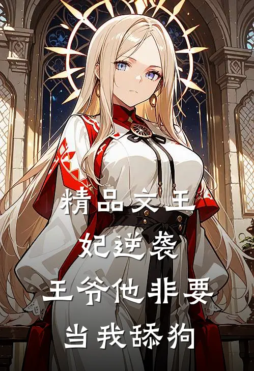 精品文王妃逆袭：王爷他非要当我舔狗
