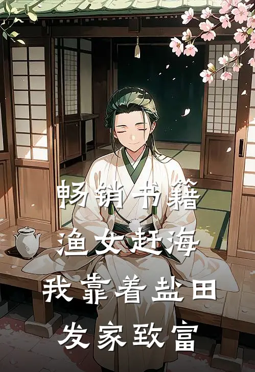畅销书籍渔女赶海，我靠着盐田发家致富